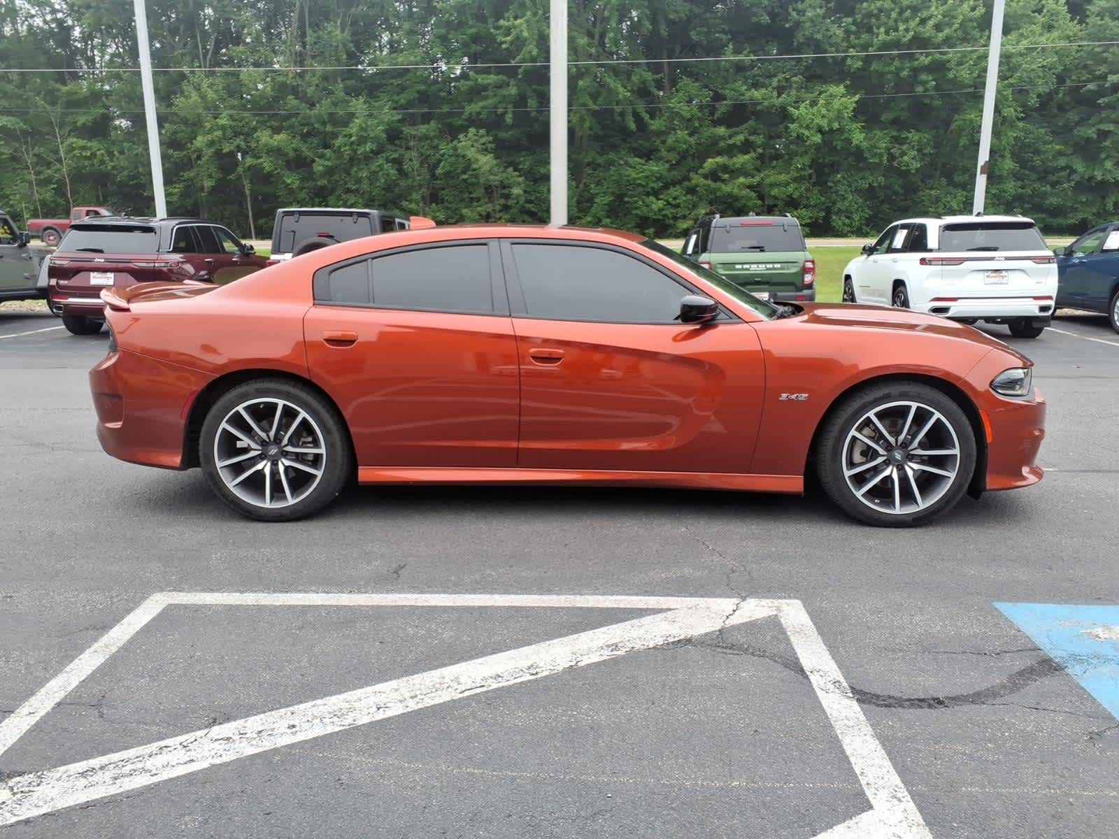 2023 Dodge Charger R/T