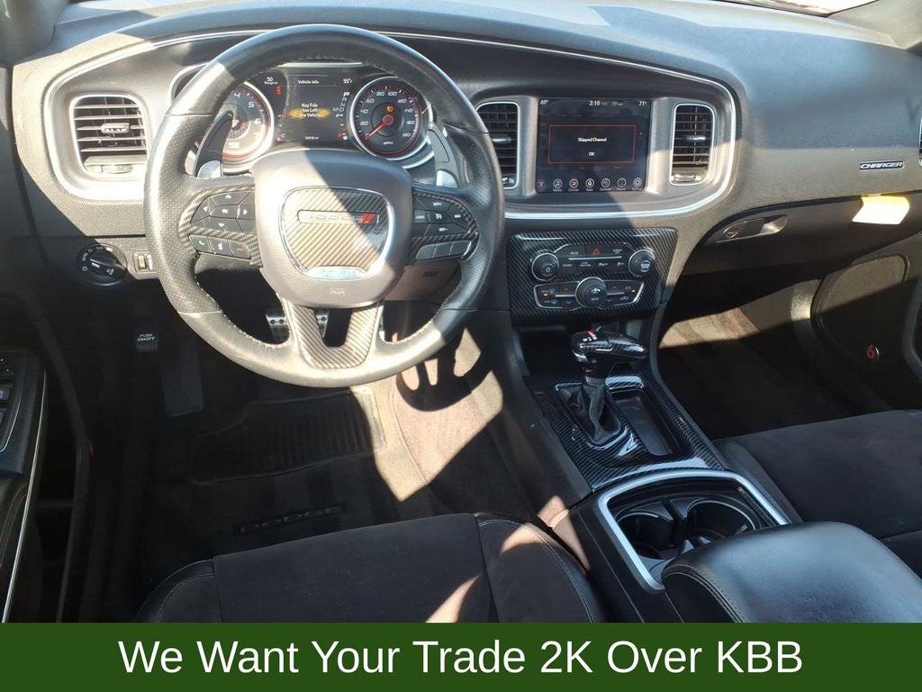 2017 Dodge Charger R/T Scat Pack