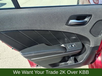 2017 Dodge Charger R/T Scat Pack