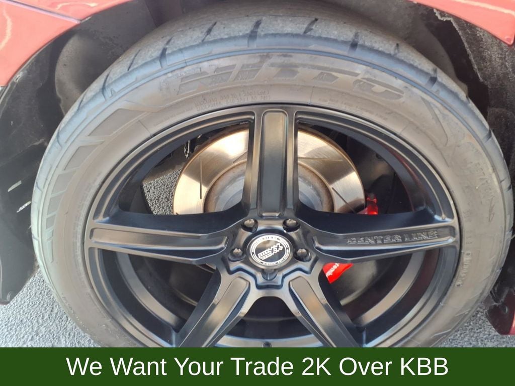 2017 Dodge Charger R/T Scat Pack