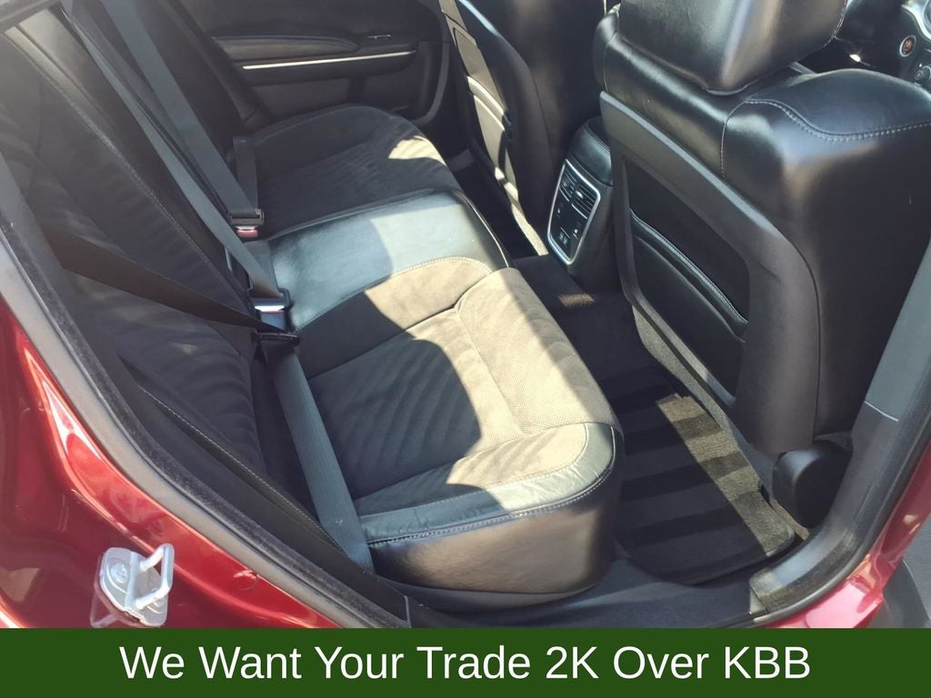 2017 Dodge Charger R/T Scat Pack