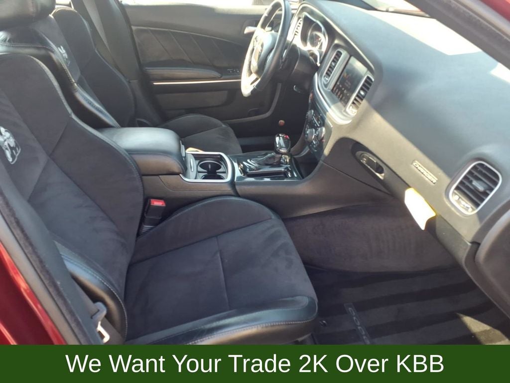 2017 Dodge Charger R/T Scat Pack