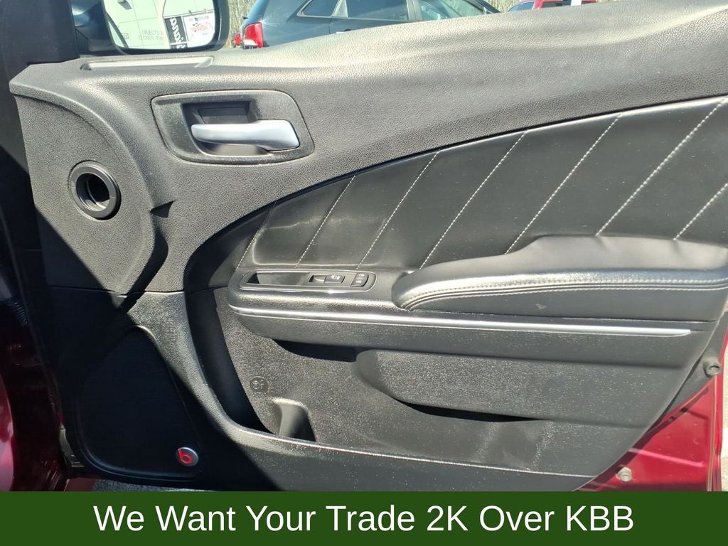 2017 Dodge Charger R/T Scat Pack