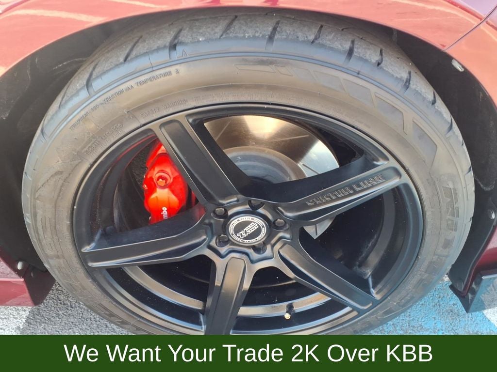 2017 Dodge Charger R/T Scat Pack