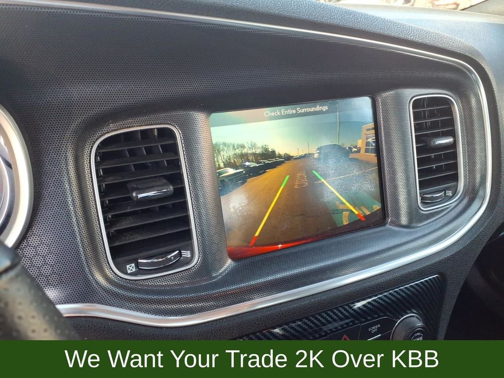 2017 Dodge Charger R/T Scat Pack