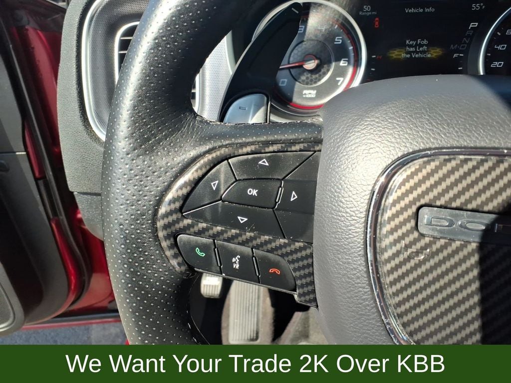 2017 Dodge Charger R/T Scat Pack