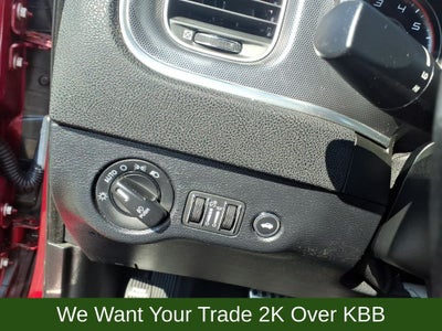 2017 Dodge Charger R/T Scat Pack