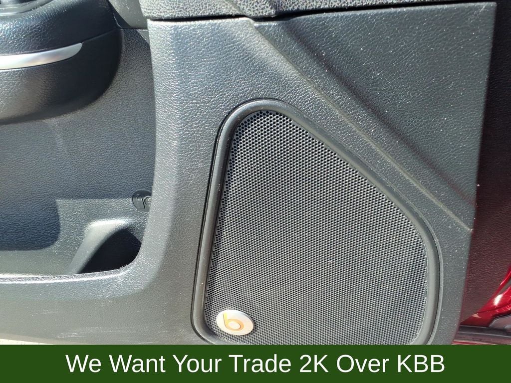 2017 Dodge Charger R/T Scat Pack