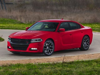 2017 Dodge Charger R/T Scat Pack
