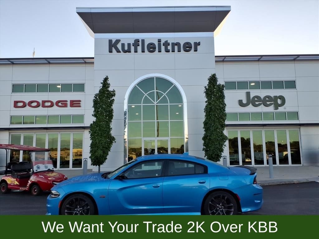 2023 Dodge Charger R/T Scat Pack