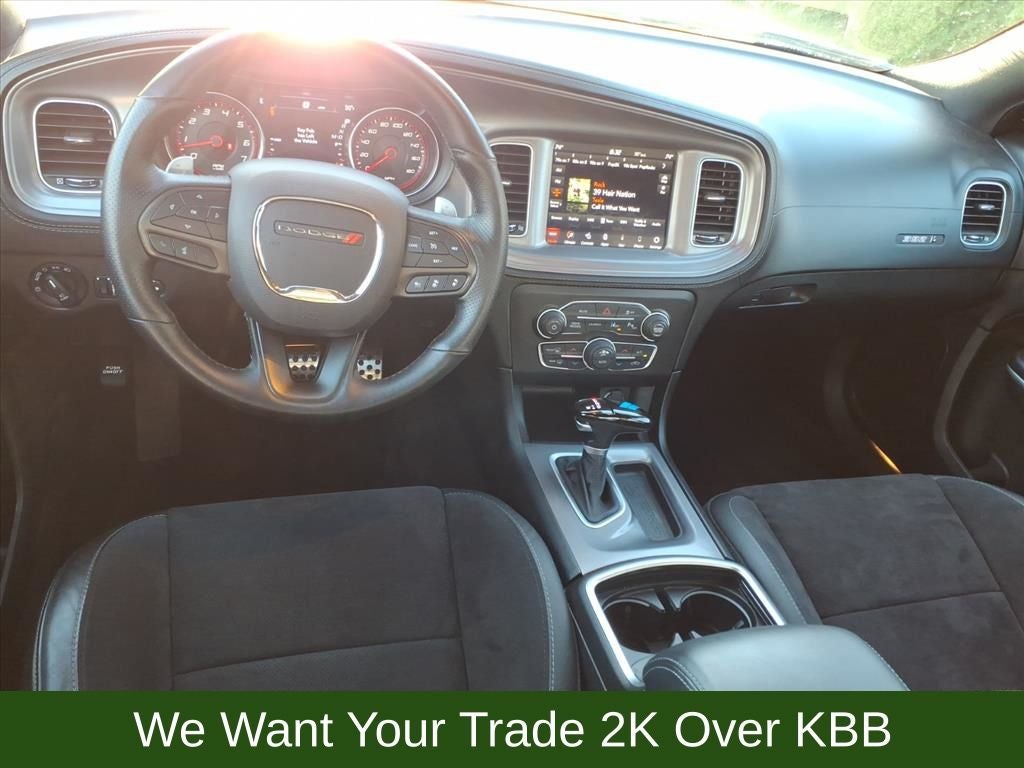 2023 Dodge Charger R/T Scat Pack