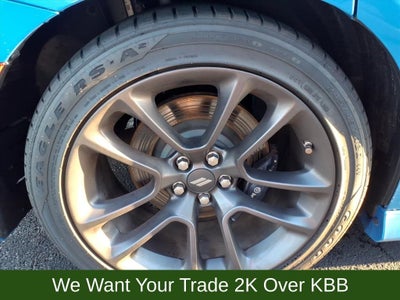 2023 Dodge Charger R/T Scat Pack