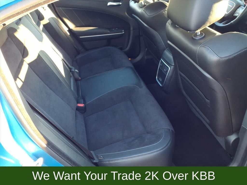 2023 Dodge Charger R/T Scat Pack