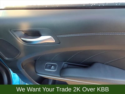 2023 Dodge Charger R/T Scat Pack