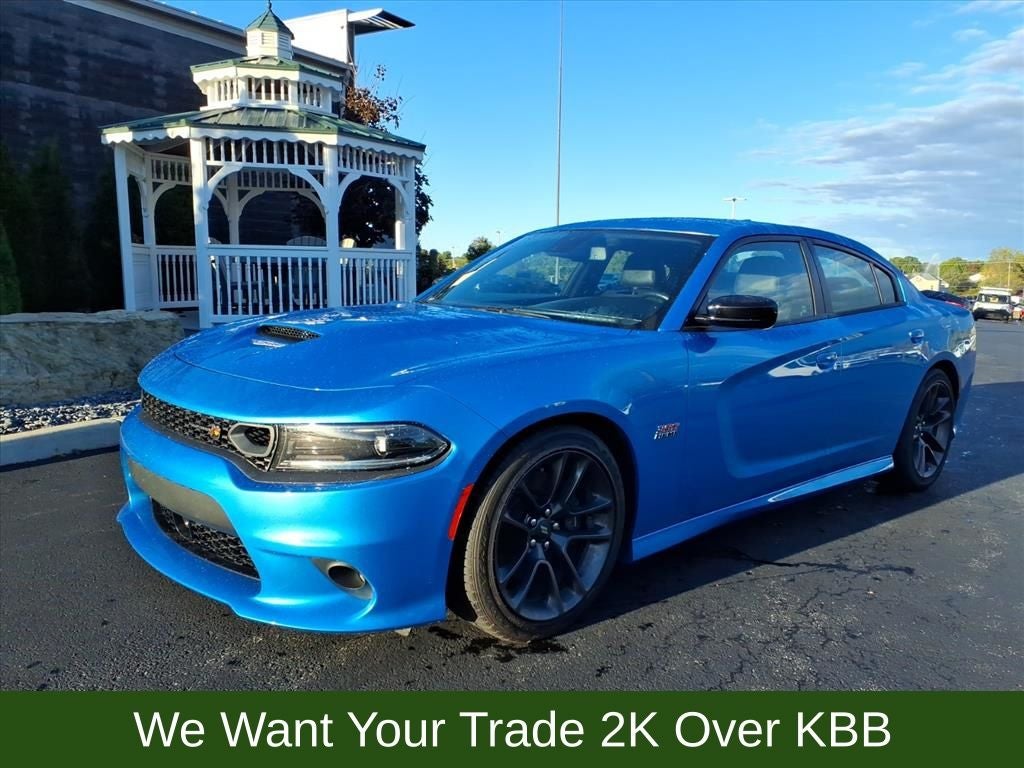 2023 Dodge Charger R/T Scat Pack