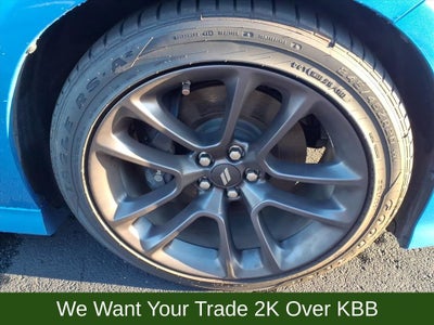 2023 Dodge Charger R/T Scat Pack