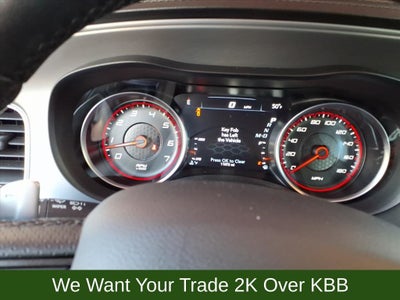 2023 Dodge Charger R/T Scat Pack