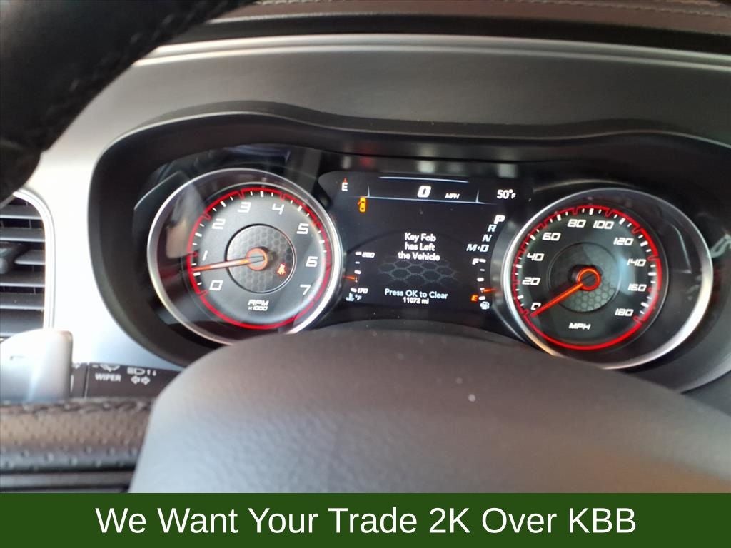 2023 Dodge Charger R/T Scat Pack