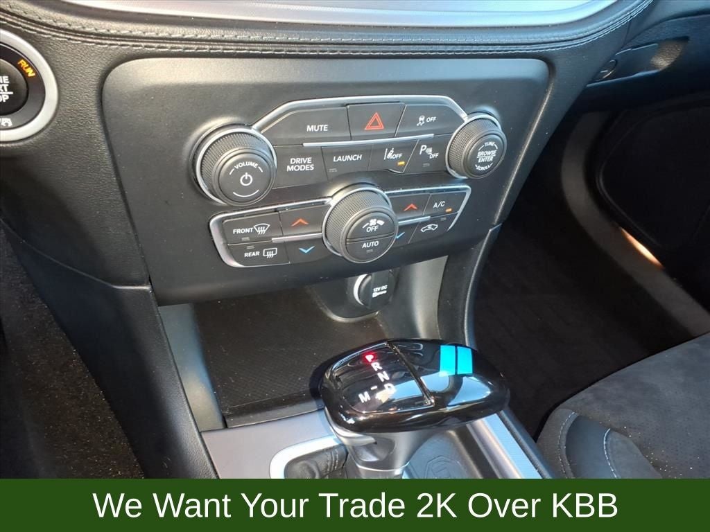 2023 Dodge Charger R/T Scat Pack