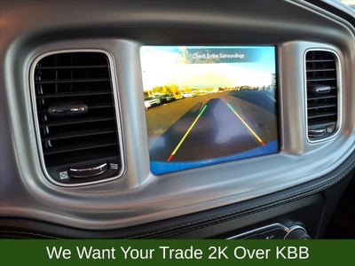 2023 Dodge Charger R/T Scat Pack