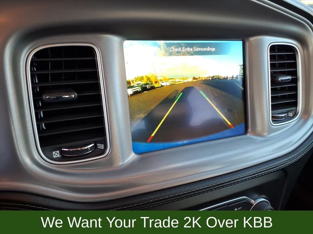 2023 Dodge Charger R/T Scat Pack