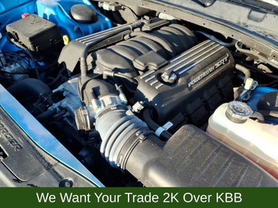 2023 Dodge Charger R/T Scat Pack