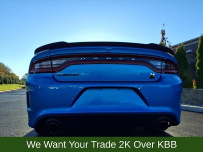 2023 Dodge Charger R/T Scat Pack