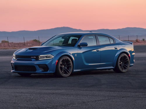 2023 Dodge Charger SRT Hellcat Redeye Widebody