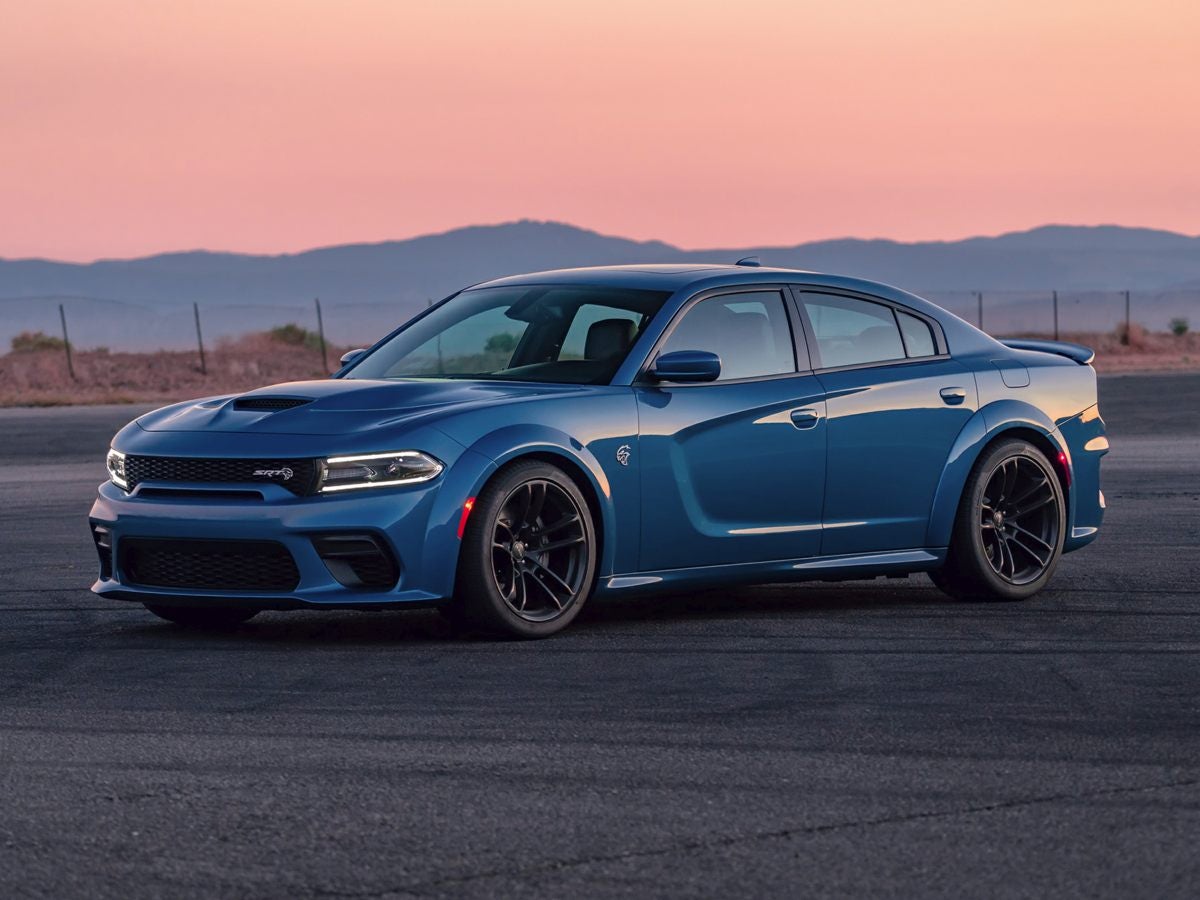 2023 Dodge Charger SRT Hellcat Redeye Widebody
