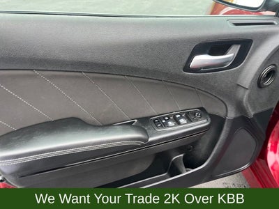 2022 Dodge Charger GT