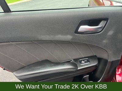 2022 Dodge Charger GT