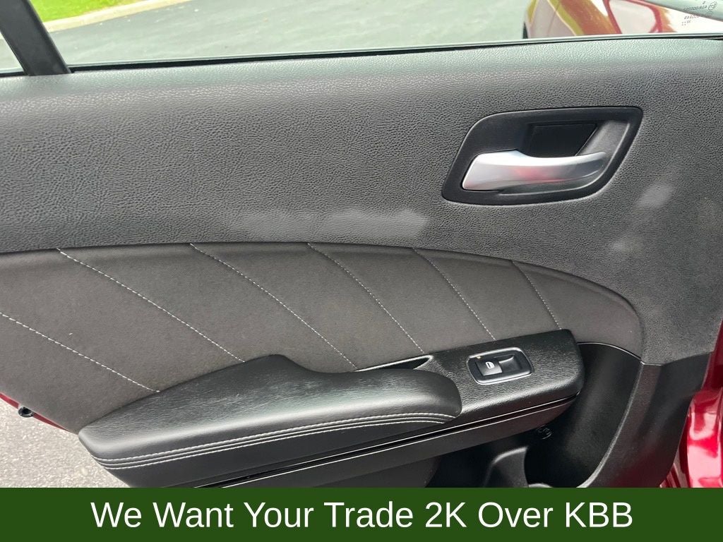 2022 Dodge Charger GT