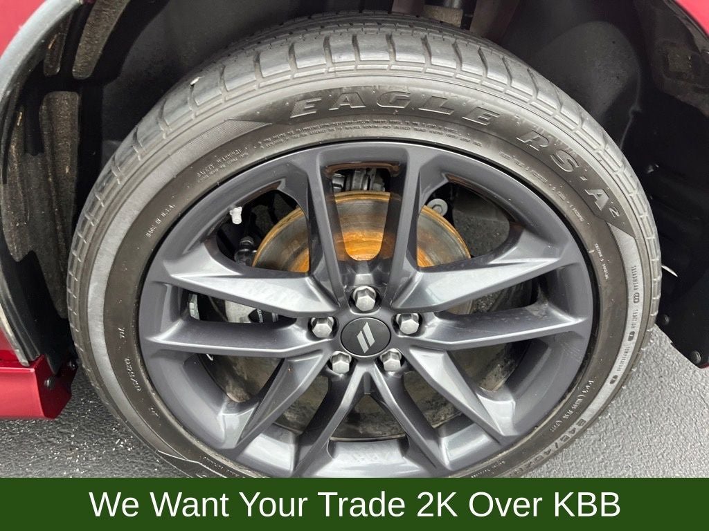 2022 Dodge Charger GT