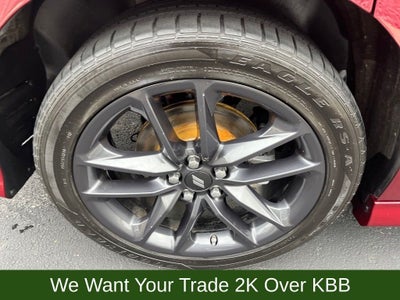 2022 Dodge Charger GT