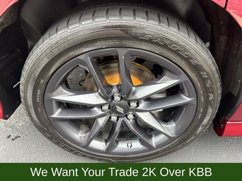 2022 Dodge Charger GT