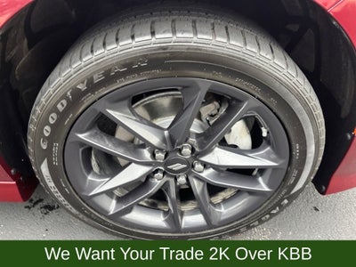 2022 Dodge Charger GT