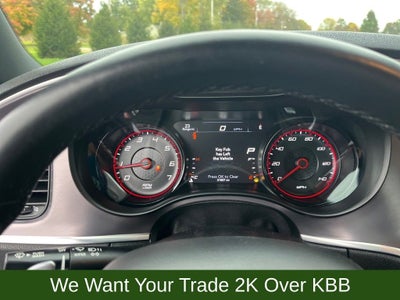 2022 Dodge Charger GT