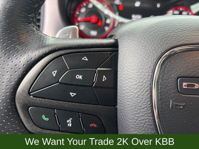 2022 Dodge Charger GT