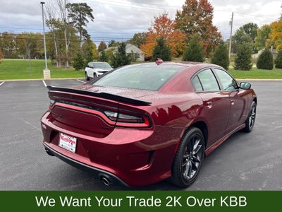 2022 Dodge Charger GT