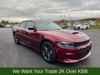 2022 Dodge Charger GT