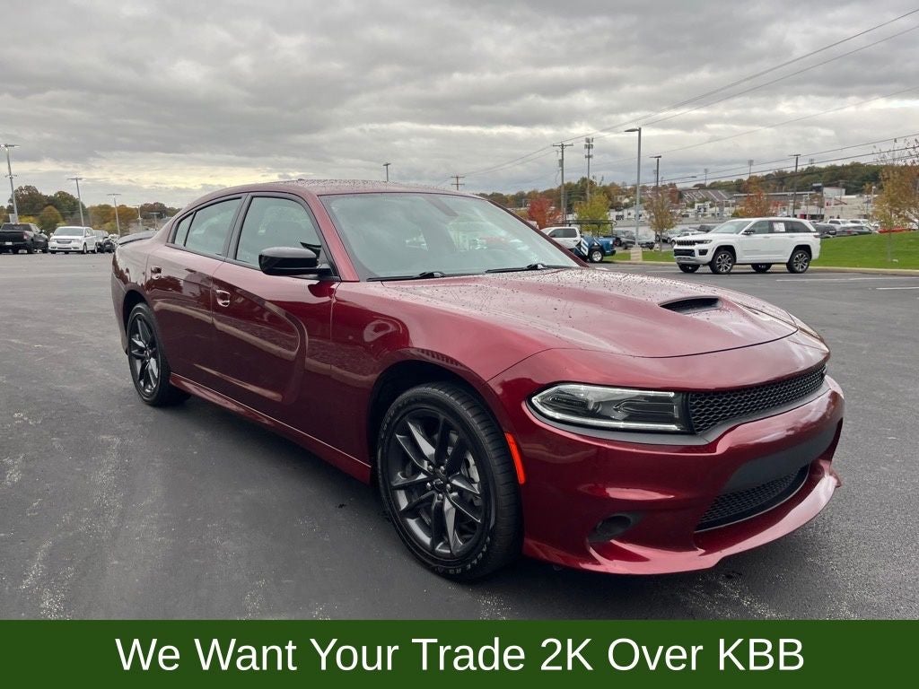 2022 Dodge Charger GT