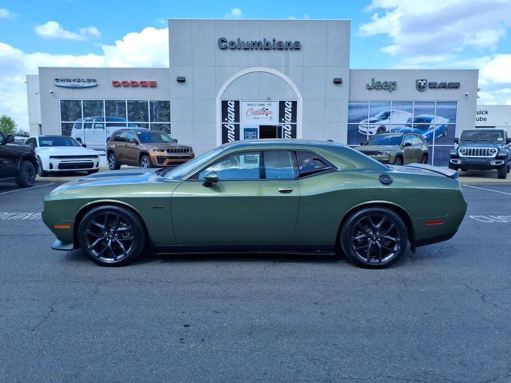 2023 Dodge Challenger R/T