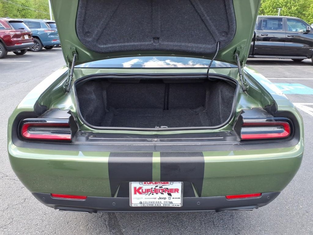 2023 Dodge Challenger R/T