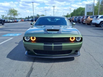 2023 Dodge Challenger R/T
