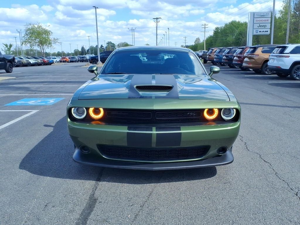 2023 Dodge Challenger R/T