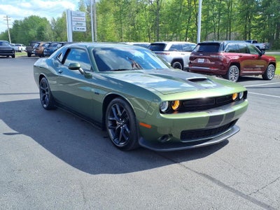 2023 Dodge Challenger R/T