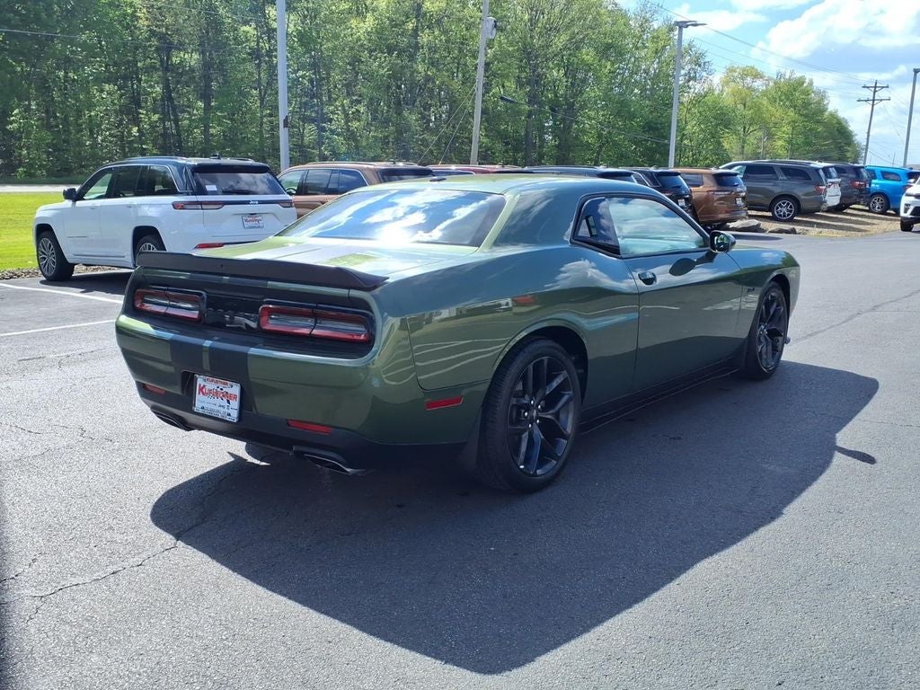 2023 Dodge Challenger R/T