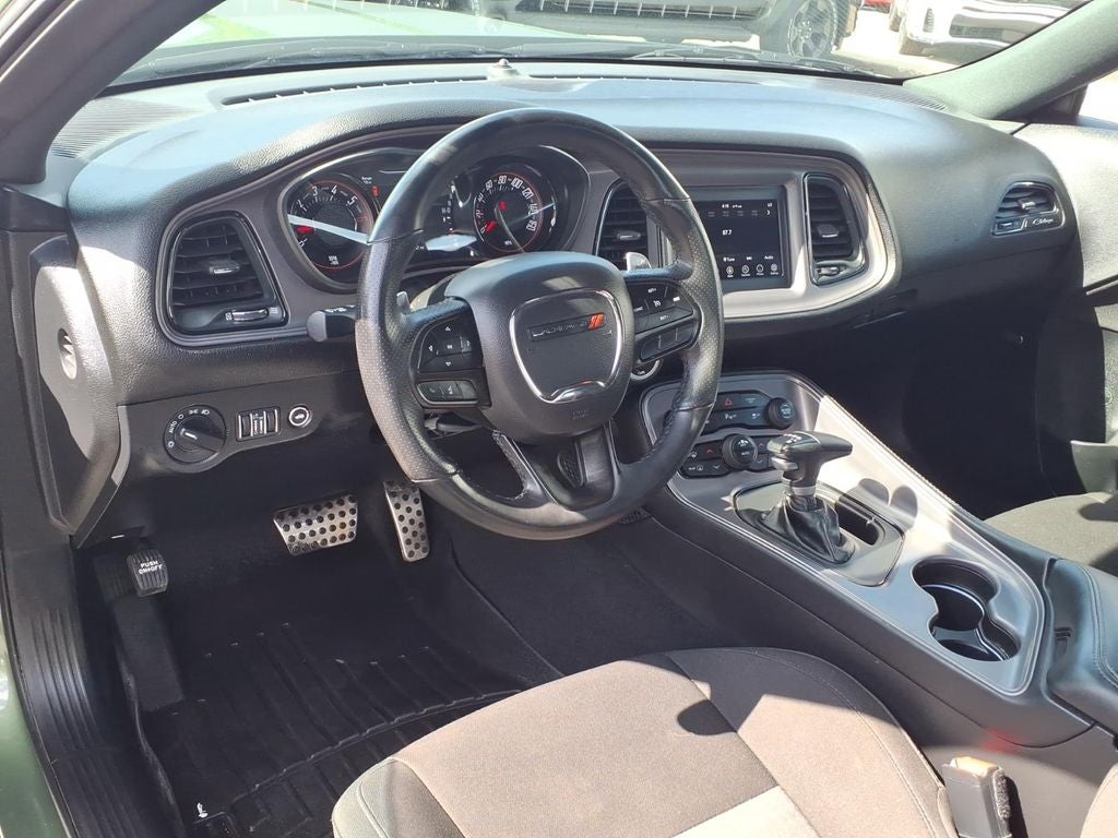 2023 Dodge Challenger R/T