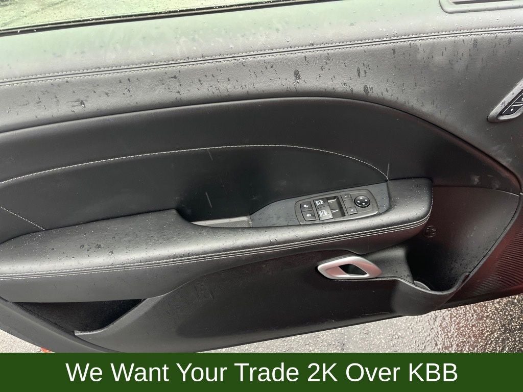 2021 Dodge Challenger R/T