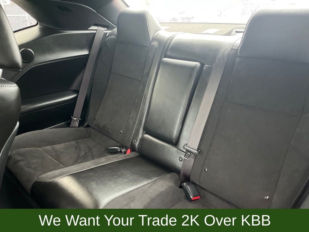 2021 Dodge Challenger R/T